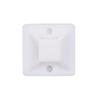 Soporte para cinta ventosa de plástico pieza de posicionamiento 20*20/25*25/30*30/40*40 soporte venta directa