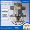 Xf807 Luz LED à Prova de Explosão para Mineração Iluminação de Túnel de Mineração Iluminação à Prova de Explosão