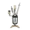 Reactor químico de vacío Yarong RV-605 de Shanghái Reactor de vidrio de doble capa especial de laboratorio