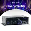 Amplificador Bluetooth Ak380 para Carro e Casa 12V, Amazon, E-commerce Transfronteiriço, Produto Mais Vendido