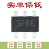 Solo chip regulador DC-DC reductor de carga original LM2734YMK/NOPB SOT23-6 1A