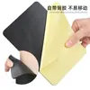 Protectores de Piernas para Esquiar de Eva, Accesorios Autoadhesivos para Botas de Esquí, Acolchado de Espuma, Se Pueden Cortar, Suaves y Anti-Abrasión, Se Pueden Aplicar Libremente para Proteger las Espinillas