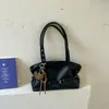 Cross2026 Otoño Nuevo Elegante Nicho para Mujer Casual Bolso Tote de Gran Capacidad Versátil Simple de Mano para Hombro