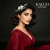 Peines Artesanales Europeos y Americanos, Tocados de Novia, Peines de Flor de Arcilla Suave con Pedrería, Accesorios para el Cabello, Vestidos de Novia, Accesorios para el Cabello de Novias