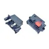 Grampo de Fio de Alto-falante WP Grampo de Compressão por Mola Grampo Externo para Cabo Grampo de Teste de Luz LED 2 Posições 3 Posições 4 Posições 6 Posições 8 Bits 10
