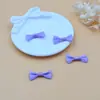 Paquete de 5 piezas en stock de Cintas para la cintura, Pajaritas pequeñas, Accesorios para la ropa, Decoraciones para zapatos y calcetines, Pajaritas para mascotas, Accesorios para el cabello, Productos semiacabados para manualidades