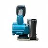 Mini amoladora angular portátil sin escobillas de litio recargable de Makita, máquina de corte multifuncional.