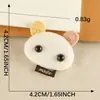 Meias, Sapatos e Chapéus Corais Acessórios Decorativos Urso Estrela de Cinco Pontas Animal Grampo de Cabelo Acessórios Broche Feito à Mão DIY Acessórios para Roupas