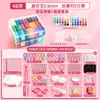 Pacote de Material de Miçangas Perler Conjunto Completo Miçangas Perler Miçangas de Fusão Ferramentas 2,6 mm 3D mard Caixa de Miçangas Perler Conjunto de Ferramentas DIY