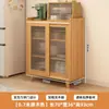 Aparador de Pared para Uso Doméstico, Mueble de Pared Integrado para Sala de Estar, Armario de Almacenamiento de Cocina, Armario Organizador, Cómoda, Armario de Almacenamiento