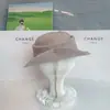 Elegante Sombrero de Ala Estilo Francés Inspirado en Hepburn para Mujer, Sombrero de Sol Delgado y Transpirable de Otoño con Protección Solar