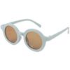 2023 nueva moda gafas redondas para niños gafas de sol para niños de alta calidad gafas a prueba de rayos UV para niños y niñas