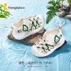 Fábrica Original Tongtai Sandálias de Bebê Sapatos de Verão para Crianças Pequenas Transfronteiriços Solado Macio Antiderrapante Sapatos Funcionais Infantis Crianças Pequenas Amazon