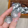 Pingente Bagua de Liga Acessório de Enfeite Pendurado Acessório de Chaveiro de Celular DIY
