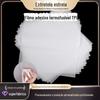 Filme adesivo transparente de TPU para venda quente na Amazon transfronteiriça 20 * 30cm tamanho pequeno fatia forro adesivo dupla face para roupas sem costura