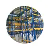 Estanterías de Servicio Pesado, Estanterías Loft de Almacén, Estanterías de Almacenamiento de Almacén, Estanterías de Servicio Pesado Tipo Viga Engrosada, Fabricante de Anhui