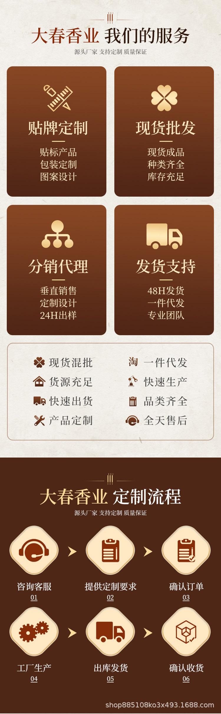 定制服务