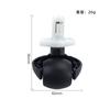 Adecuado para robot aspirador Shark R85/S86/R71/RV871/AV752 accesorios cepillo principal lateral pantalla de filtro