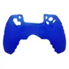 Funda protectora para mando de PS5, amigable con la piel, antideslizante, a prueba de polvo, anticaídas, para mejorar la sensación de operación