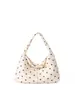 Bolso de Mano con Diseño de Lunares Súper Moderno 2026 para Mujer, Nuevo Estilo Coreano, Gama Alta, Ligero, Versátil, Bolso de Mano de Moda para el Trabajo