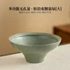 Vaso de Cerâmica Criativo Bandeja de Bola de Musgo Vaso de Flor Vaso de Samambaia Recipiente Hidropônico Sem Furo A16