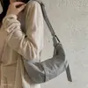 Bolso de Hombro Único para Mujer, Nuevo, Coreano, Versátil, Moda, Bolso de Axila de Nicho para Viajes Diarios, Bolso Cruzado 2026