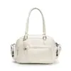 Bolsa de Axila de Grande Capacidade Feminina Moda Coreana Bolsa de Ombro Nova Primavera 2025 Bolsa de Viagem Portátil de Alta Qualidade