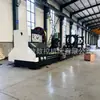 Torno Ordinario de Servicio Pesado Cw61250 con un Diámetro de Agujero Grande de 2500 y Husillo de Alta Capacidad de Carga, Adecuado para Corte Pesado en Tornos Convencionales a Gran Escala