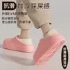 Sapatos de Algodão para Equipe Médica de Sala de Cirurgia Masculino Alemão 2026 Novo Estilo Quente Antiderrapante Com Veludo Extra Impermeável Antibacteriano Antiodor Sapatos de Algodão Feminino
