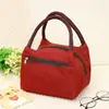 Bolsa de Mão Estampada com Tendência Nacional da Moda, Grande Capacidade, Prática, Resistente ao Desgaste, Bolsa Saco, Armazenamento de Lancheira para o Trabalho, Venda por Atacado