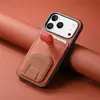 Adecuado para Funda Protectora de Teléfono Móvil Iphone17, Anticaída 16Pro Simple 17E Color Sólido Apple 18Promax