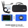 Osciloscopio Digital Portátil Zhengdian Atomic Ds100 Doble Canal Mini Pequeño Portátil Reparación Automotriz 50m Bolsillo