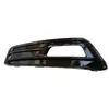 Adequado para 2015-2018 Ford Focus FocusST Farol de Neblina Dianteiro Moldura Preta Brilhante F1EZ-15266-F