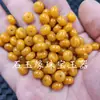 Contas de Jade Amarelo Âmbar, Contas de Ábaco, Contas Soltas de Jade, Rocha de Quartzo Amarelo Dourado, Espaçadores de Jade, Contas Espaçadoras, Acessórios para Joias, Contas