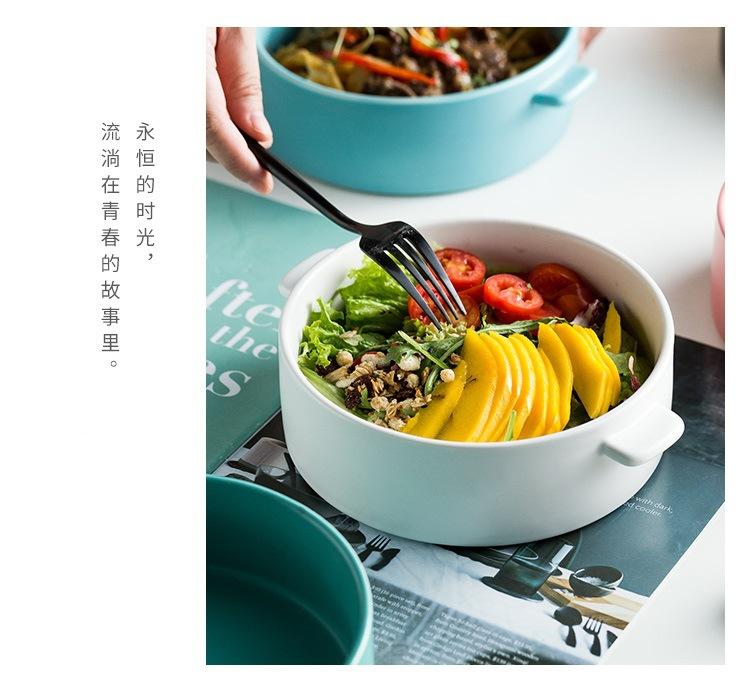 马卡龙色系
