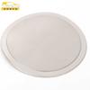 Adecuado para Baojun 630 lentejuelas de la tapa del tanque de combustible 630 acero inoxidable tapa del llenado de combustible película protectora pegatinas decorativas autopartes