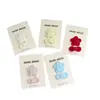 Pinzas para el pelo súper lindas de estilo coreano, versátiles con letras y flores, pinzas de pico de pato, accesorios para el pelo de moda en Xiaohongshu, para flequillo y cabello lateral