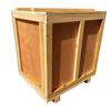Caja de Embalaje de Madera Pequeña Caja de Madera Logística Caja de Madera Se Puede Entregar a las Áreas de Jingjin Jiji Sin Fumigación Embalaje de Madera