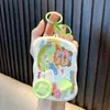 Llavero de Consola de Juegos God de Animales Pequeños Juguete Divertido para Descomprimir Estudiante Colgante Máquina de Peluches Pequeño Regalo Venta al por Mayor