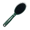 Peine de pelo al por mayor de fábrica, peine de masaje con cojín de aire, peine para cabello rizado, peine de púas con hueco