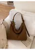 Bolsa de Mano Grande Tejida de Alta Gama para Mujer 2025 Nuevo Estilo Bolso de Hombro Versátil para el Trabajo, Bolso de Hombro Elegante y Sencillo