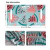 Cojín de Asiento para Carrito de Golf Transfronterizo Cojín con Estampado Marino Funda de Asiento para Carrito de Golf Funda Extraíble y Lavable