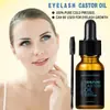 Aceite de Ricino Transfronterizo Cuidado del Cabello Masaje Aceite Esencial Personalizado para Nutrir el Cuero Cabelludo 100% Aceite de Ricino Puro Hidratante