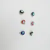 Fabricante Personalizado de Joyería con Ojo de Diablo de Moda, Accesorios para Pulsera Metálica, Colgante de Collar, Accesorios para Ropa, Venta al por Mayor