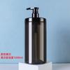 Frasco Plástico 500ml Boca Larga Frasco de Gel de Banho Frasco Substituto para Loção de Lavar Mãos 1000ml Frasco de Shampoo Frasco com Bomba