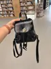 Mochila de Moda Estilo Coreano Mochila Pequeña de Nicho para Mujer Dama 2026 Primavera Nueva Mochila de Moda de Alto Valor