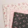 Papel de Presente Bolinhas Perolado e Brilhante da Fábrica Yiwu Atacado, Materiais Florais para Floriculturas, Papel para Embrulho de Buquês