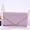Bolsas de Jantar Europeias e Americanas para Exportação do Ebay, Bolsas Clutch Femininas da Moda com Lantejoulas para Vestido de Noiva
