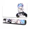 Mouse Pad Cartoon Jogo Lan House E-Sports Borracha Borda Espessada Mouse Pad para Mesa de Meninos Pode Ser Personalizado