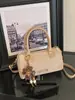 Bolso de mano retro de cuero esmerilado europeo y americano 2025, bolso de hombro de cuero PU moderno para mujer, bolso cruzado de alta calidad de moda
